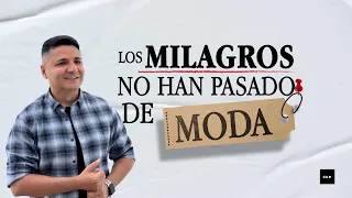 LOS MILAGROS NO HAN PASADO DE MODA | Arlés Vanegas | Miércoles 6:30 PM | 11 Agosto 2021