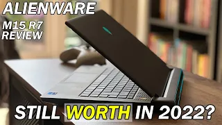 Dell Alienware m15 R5 Review - Still Worth In 2022?