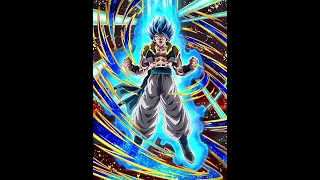 AGL SSB Gogeta OST (Louder Drums and Bass)