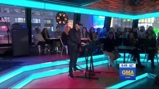 Camila Cabello - Never Be the Same (Live on GMA)