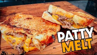 Patty Melt - El Sandwich Perfecto | Slucook