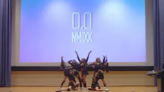 [KPOP IN SCHOOL] NMIXX (엔믹스) - O.O | DANCE COVER BY NEX+