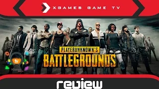 ОБЗОР PLAYERUNKNOWN'S BATTLEGROUNDS (Review)