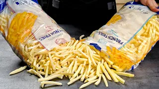 Don't Buy French Fries!!! Anymore!!! McDonald's Offered Money In Exchange For This Trick!