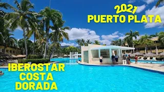 🛎️ Hotel Iberostar Costa Dorada Puerto Plata🍹 Dominicana Caribe All Inclusive 🌞 Dominikanische