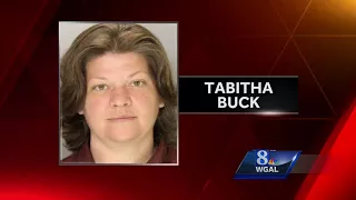 Tabatha Buck re-sentenced for 1991 murder