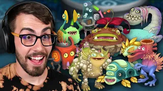 Waking ALL the Wublins! (My Singing Monsters)
