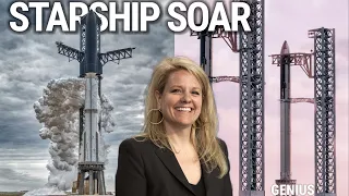 What SpaceX's PRESIDENT Just Did With Starship Will Blow Your Mind!