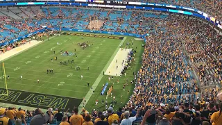 Take Me Home Country Roads-West Virginia vs Tennessee-9/1/18