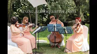 Eine kleine Nachtmusik/ Маленькая ночная серенада/AUEN QUARTET Life