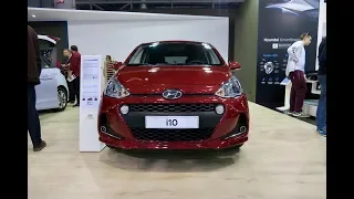 NEW 2019 Hyundai i10 - Exterior & Interior