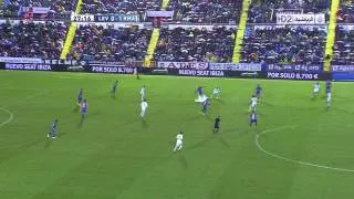 La Liga 11 11 2012 - Levante vs Real Madrid - HD - Full Match - 1ST