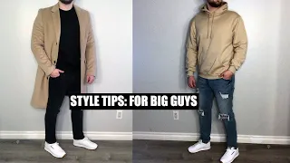 5 STYLE TIPS for Short And Chubby Guys | Mridul Madhok