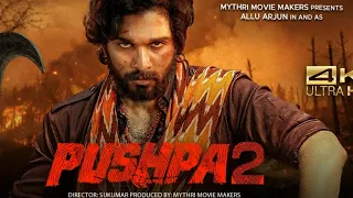 Pushpa2: The Rule Full Movie In Hindi Dubbed 2022 | Allu Arjun | Rashmika | Fahad | Story & Facts HD