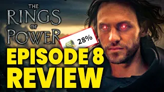 Rings of Power Episode 8 Review: The Final Twist
