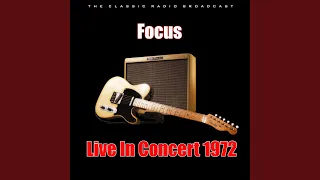 Focus I (Live)