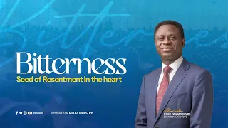 Bitterness (Episode 1) | Apostle Eric Nyamekye