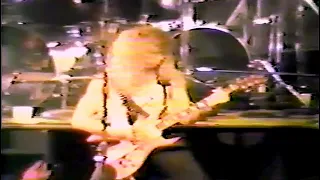 Megadeth ` Live in Berkeley, CA. April 15, 1984 _ Killing For a Living