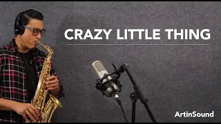 CRAZY LITTLE THING CALLED LOVE - QUEEN