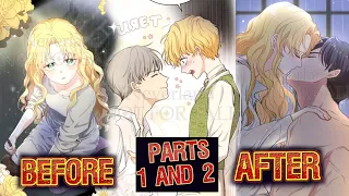 1-2 A story about a girl who has to live as a boy after the death of her mother Manhwa recap