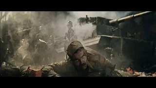 ПУСТЬ ВСЕГДА БУДЕТ СОЛНЦЕ ☭ Warpath ☭ Official Live Action Cinematic Trailer