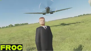 1996: Spitfire Vs. Reporter