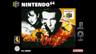 Goldeneye 007 - Nintendo 64 Playthrough