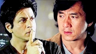 Why Shahrukh Khan REJECTED Jackie Chan