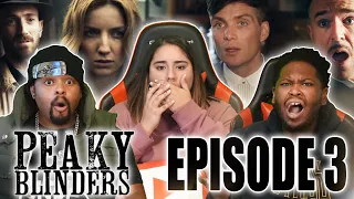 Moving Against Kimber! Peaky Blinders Season 1 Episode 3 Reaction