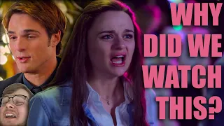 We get drunk and watch The Kissing Booth 3 ft. Joey King and Jacob Elordi