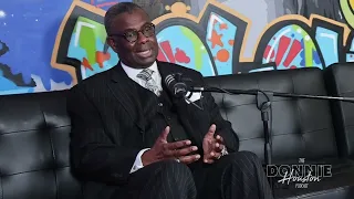 Dr. Abdul Haleem Muhammad & K Rino: The Truth About The Nation Of Islam, Malcolm X, Health + More