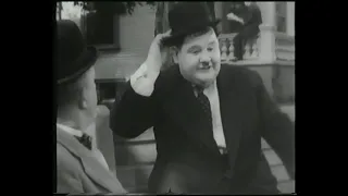 Stan Laurel & Oliver Hardy - Blockheads  / Klotzköpfe