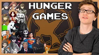 THE PEOPLE'S HUNGER GAMES SIM