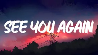 Wiz Khalifa - See You Again (feat. Charlie Puth) (Lyrics)