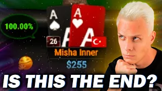 Is the downstreak over? #inner #poker #highlights #poker #streams