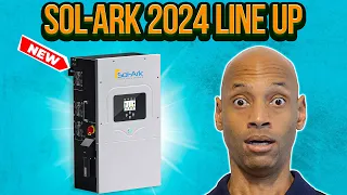 Sol-Ark 2024 New Product Lineup
