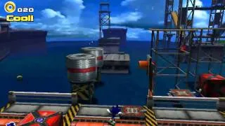 SA2B (TAS): Metal Harbor [Mission 2] ~ 27"62 WIP