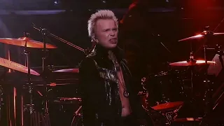 Billy Idol - Flesh For Fantasy - 02/09/24 - The Venue at Thunder Valley Casino - 4K Video - HQ Audio