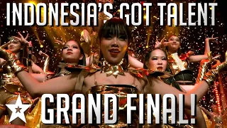Indonesia's Got Talent 2023 GRAND FINAL - ALL PERFORMANCES