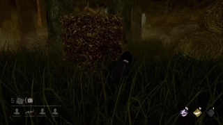|Dead by Daylight| [CLIP] NURSE NO SEE ME? XD