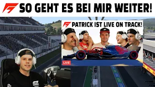 So geht es auf meinem YouTube Kanal weiter