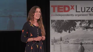 In Dialogue with Reality | Sidsel Stausholm Andersen | TEDxLuzern