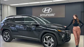 LIVE: 2023 Hyundai Tucson Ultimate HEV - Bestseller For A Reason!