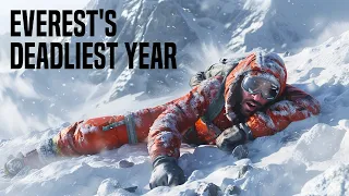 How 2023 Turned Into Mount Everest’s Deadliest Year