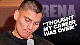 I BROKE DOWN CRYING - Vergil Ortiz opens on almost RETIRING; health scare and TIm Tsyzu fight