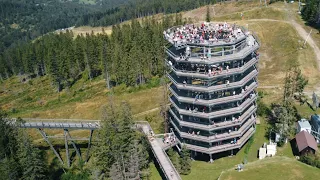 Vysoké Tatry - Bachledova dolina  SK // Dolby 5.1