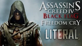 Литерал - Assassins Creed Freedom Cry