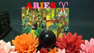 ARIES LOVE TAROT - A NEW LOVE WHO IS SERIOUS ABOUT A REAL RELATIONSHIP - MAY 2022