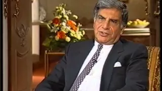 FTF Ratan Tata 28 6 2000