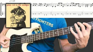 YG Marley | Praise Jah in the Moonlight | Bass Cover C/Tabs